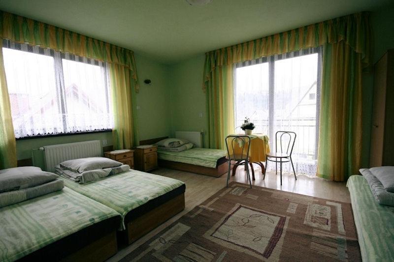 Willa Tram Niedźwiedź Chambre photo